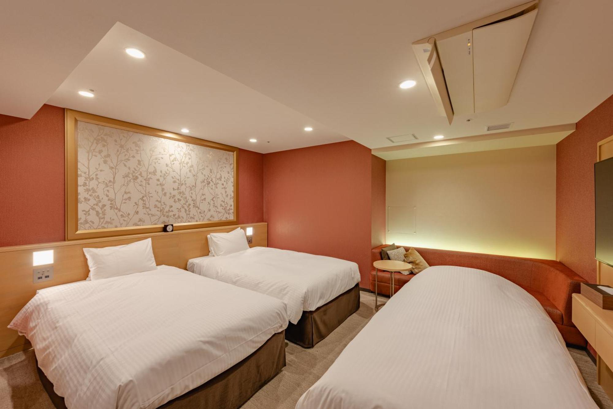 Richmond Hotel Tokyo Mejiro Exterior foto