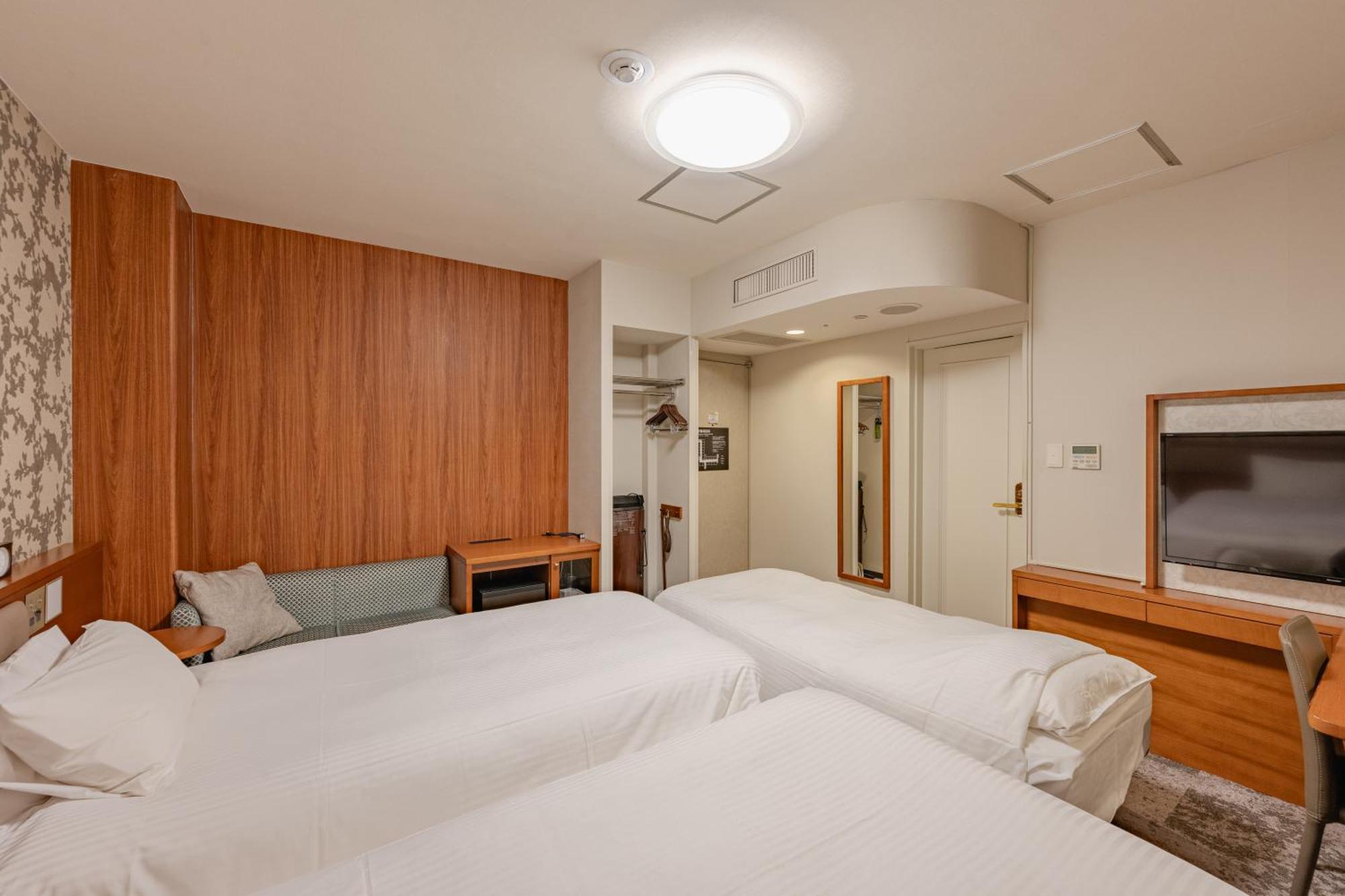 Richmond Hotel Tokyo Mejiro Habitación foto
